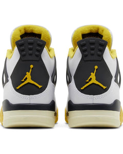 Jordan Air Jordan 4 Retro 'Vivid Sulfur' (W) - Bisy Clothing
