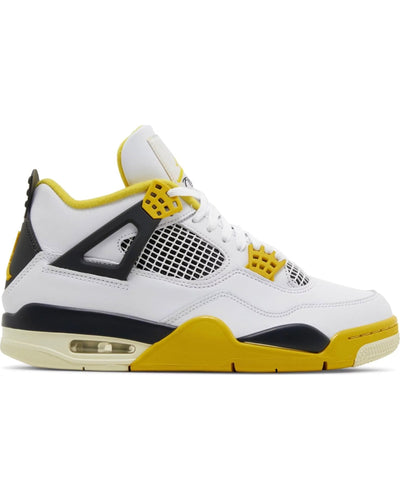 Jordan Air Jordan 4 Retro 'Vivid Sulfur' (W) - Bisy Clothing