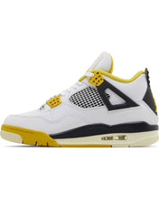 Load image into Gallery viewer, Jordan Air Jordan 4 Retro &#39;Vivid Sulfur&#39; (W) - Bisy Clothing
