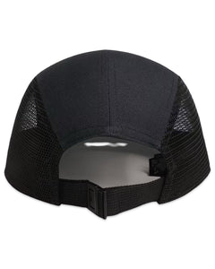 Jordan Fly Jumpman Cap in Black / Midnight Navy (2025) - Bisy Clothing