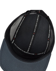 Jordan Fly Jumpman Cap in Black / Midnight Navy (2025) - Bisy Clothing