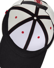 Load image into Gallery viewer, Jordan x Awake NY Club Cap in Sail and University Red (2024) - Bisy Clothing