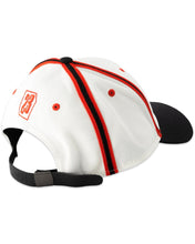 Load image into Gallery viewer, Jordan x Awake NY Club Cap in Sail and University Red (2024) - Bisy Clothing