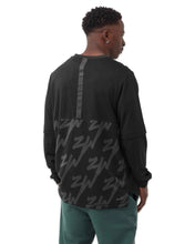 Load image into Gallery viewer, Jordan Zion Longsleeve Shooting Shirt in Black - Bisy Clothing