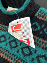 Load image into Gallery viewer, Jump Vintage Deadstock Shetland Wool Jumper ⏐ Size S/M - Bisy Clothing