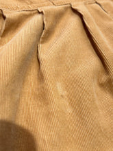 Load image into Gallery viewer, Karen Scott Vintage Long Sleeve Shirt Dress in Corduroy - Bisy Clothing