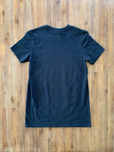 Load image into Gallery viewer, KAWASAKI Size S Racing Number 3 Road Racing T-Shirt in Black Womens JAN102 - Bisy Clothing