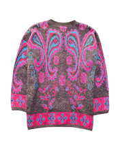 Load image into Gallery viewer, Knit Button Cardigan ⏐ Vintage - Bisy Clothing