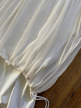 Load image into Gallery viewer, KOOKAI Size 2 Frill Top in Cream Women&#39;s JAN17 - Bisy Clothing