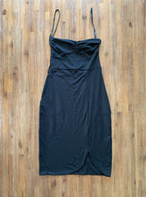 將圖片載入圖庫檢視器 KOOKAI Size 2 Tube Dress in Black Womens OCT101 - Bisy Clothing