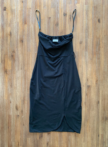 KOOKAI Size 2 Tube Dress in Black Womens OCT101 - Bisy Clothing