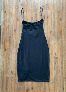 KOOKAI Size 2 Tube Dress in Black Womens OCT101 - Bisy Clothing