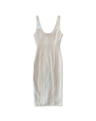 KOOKAI Size 8 (36) Cotton Dress in Dusk Pink SEP6721 - Bisy Clothing