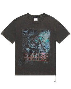 Ksubi X Juice WRLD Super Juice Biggie Short Sleeve T-Shirt - Bisy Clothing