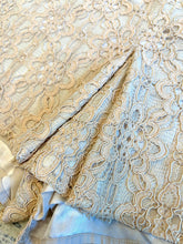 Load image into Gallery viewer, Lace Short in Rose Gold ⏐ Size 10 - Bisy Clothing