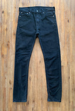 Load image into Gallery viewer, LEVIS Size 30 Denim Black Jeans Women&#39;s MAR4621 - Bisy Clothing