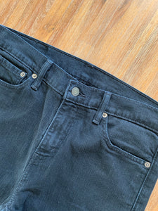LEVIS Size 30 Denim Black Jeans Women's MAR4621 - Bisy Clothing