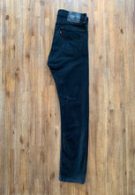 Load image into Gallery viewer, LEVIS Size 30 Denim Black Jeans Women&#39;s MAR4621 - Bisy Clothing