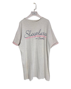 LICENSED Size M (OS) Vintage 90’s Sleepless in Seattle Dress JAN2321 - Bisy Clothing