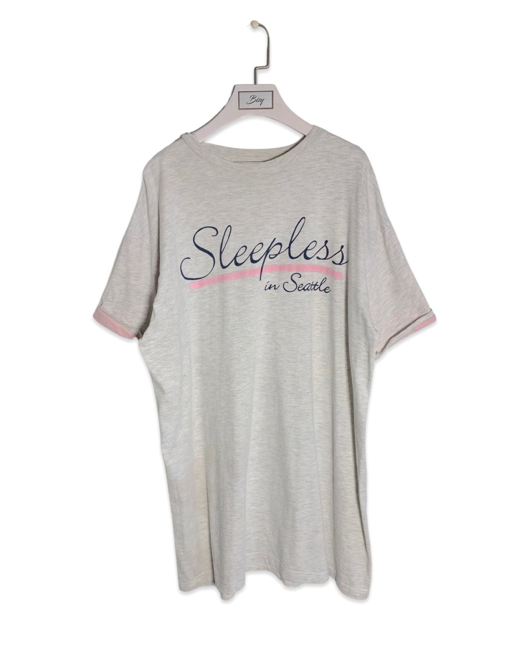 LICENSED Size M (OS) Vintage 90’s Sleepless in Seattle Dress JAN2321 - Bisy Clothing