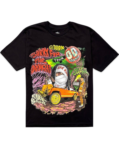 Lil Durk Sorry For The Drought 'Almost Healed' Short Sleeve T-Shirt ⏐ Multiple Sizes - Bisy Clothing