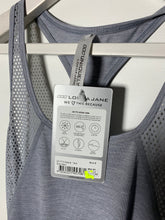 將圖片載入圖庫檢視器 LORNA JANE Size M Geena Tank in Grey Marl AUG6021 - Bisy Clothing