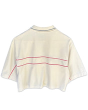將圖片載入圖庫檢視器 Lotton Vintage Crop Short Sleeve T-Shirt ⏐ Size M - Bisy Clothing