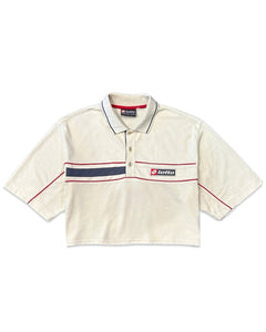 Lotton Vintage Crop Short Sleeve T-Shirt ⏐ Size M - Bisy Clothing