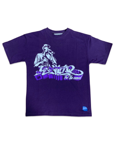 LUKRITIV Size S Hunter MC Perth Hip Hop Graffiti T-Shirt MAR1920 - Bisy Clothing