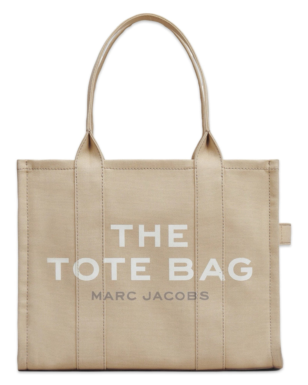 Marc Jacobs The Canvas The Tote Bag in Beige (Large) - Bisy Clothing
