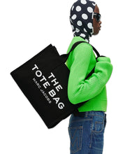 Load image into Gallery viewer, Marc Jacobs The Canvas The Tote Bag in Black (Large) - Bisy Clothing