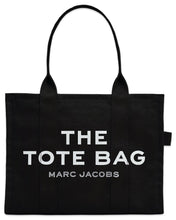 Load image into Gallery viewer, Marc Jacobs The Canvas The Tote Bag in Black (Large) - Bisy Clothing