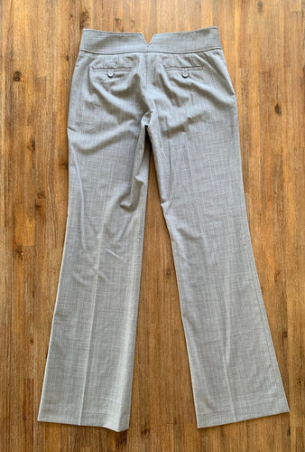 MARCS Size 10 New Capitolio Pant in Grey RRP $170 OCT146 - Bisy Clothing