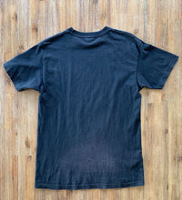 將圖片載入圖庫檢視器 MARVEL X MAD ENGINE Size M Vintage Y2K Captain America T-Shirt Black MAR9721 - Bisy Clothing