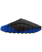 Load image into Gallery viewer, Shop the Nike Mind 001 Flyknit in Hyper Royal, Black and Volt. Style IR2175-400