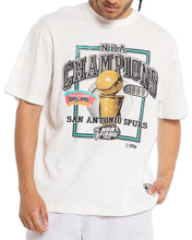 Load image into Gallery viewer, Mitchell &amp; Ness NBA 1999 Champions San Antonio Spurs in White - Bisy Clothing