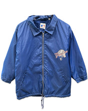 Load image into Gallery viewer, MLB Vintage 1994 New York Yankees Baseball Zip Jacket in Blue - Bisy Clothing