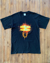 將圖片載入圖庫檢視器 NATIONAL SCIENCE WEEK Size M Australian Government T-shirt in Black Mens JAN101 - Bisy Clothing