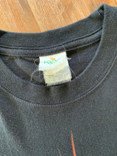 將圖片載入圖庫檢視器 NATIONAL SCIENCE WEEK Size M Australian Government T-shirt in Black Mens JAN101 - Bisy Clothing