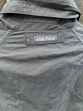Load image into Gallery viewer, Nautica Vintage Sailing Jacket in Navy / Yellow - Bisy Clothing