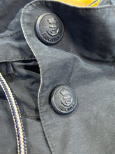 Load image into Gallery viewer, Nautica Vintage Sailing Jacket in Navy / Yellow - Bisy Clothing
