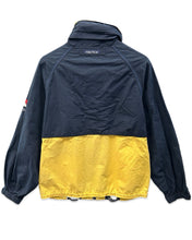 Load image into Gallery viewer, Nautica Vintage Sailing Jacket in Navy / Yellow - Bisy Clothing