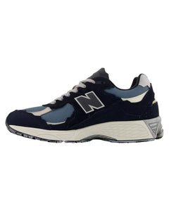 New Balance 2002R Protection Pack Dark Navy ⏐ Size US9 - Bisy Clothing