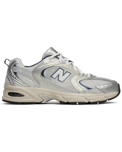 New Balance 530 in Steel Grey (2024) - Bisy Clothing