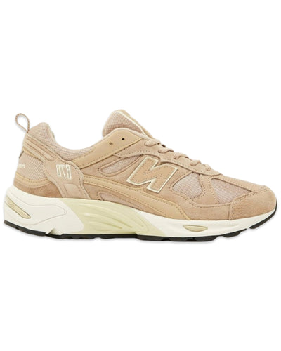 New Balance 878 in Tan Brown - Bisy Clothing