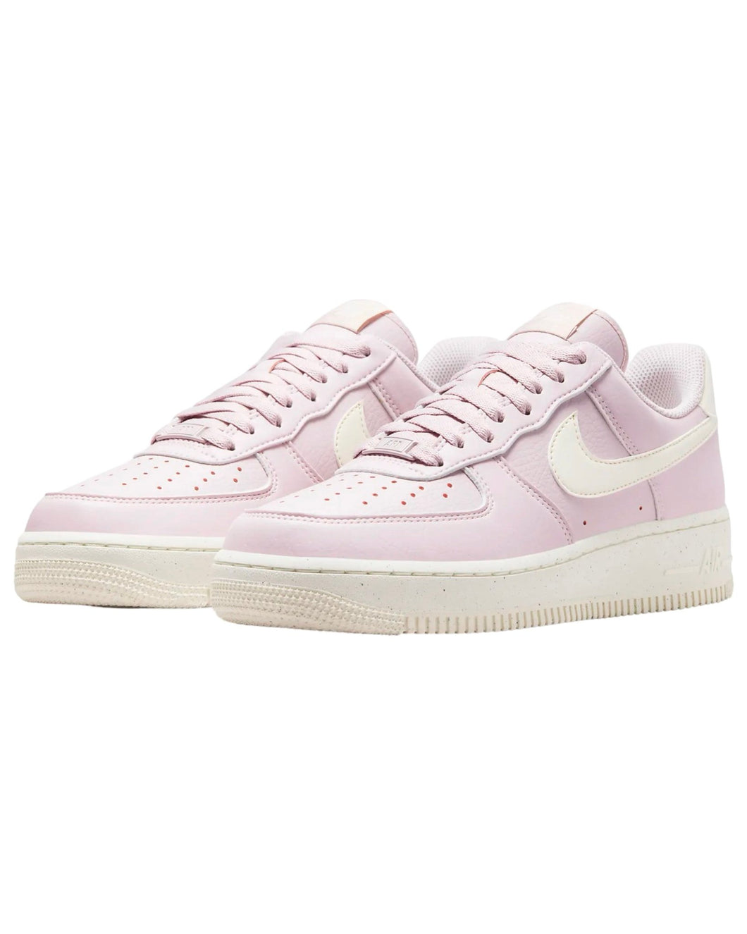 Nike Air Force 1 '07 Next Nature in Platinum Violet (W) - Bisy Clothing