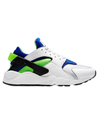 Nike Air Huarache Scream Green 2021 - Bisy Clothing