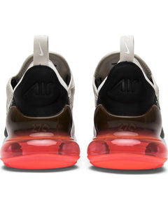Nike Air Max 270 in Light Bone / Hot Punch - Bisy Clothing