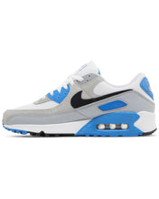 Load image into Gallery viewer, Nike Air Max 90 &#39;Pure Platinum Photo Blue&#39; - Bisy Clothing