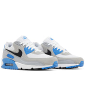 Load image into Gallery viewer, Nike Air Max 90 &#39;Pure Platinum Photo Blue&#39; - Bisy Clothing